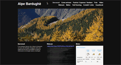 Desktop Screenshot of bardughe.ch